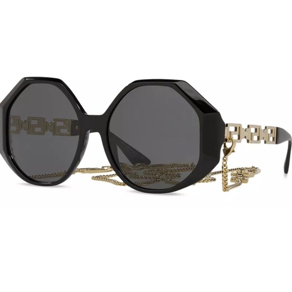 Versace Sunglasses with Detachable Chain main image 10